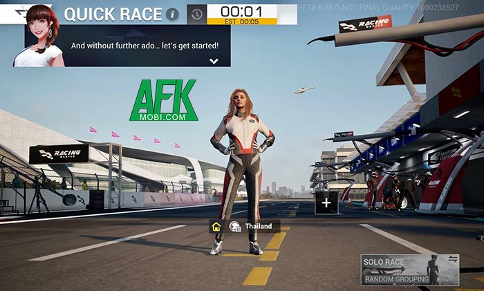 Racing Master - Game đua xe 