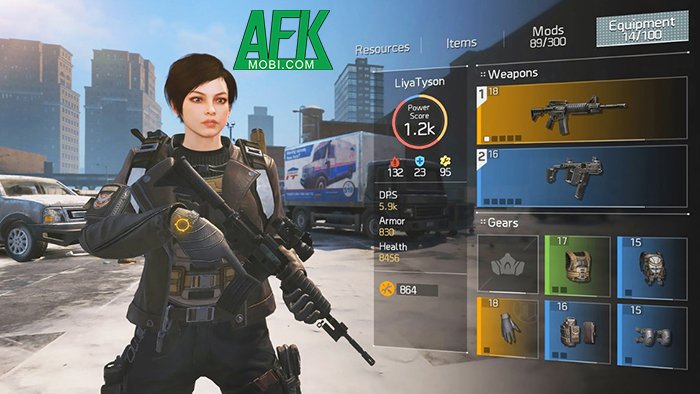 Ubisoft công bố game nhập vai bắn súng Tom Clancy's The Division Resurgence cho Android và iOS 3