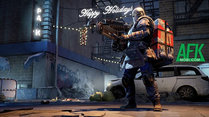 Ubisoft công bố game nhập vai bắn súng Tom Clancy's The Division Resurgence cho Android và iOS 2