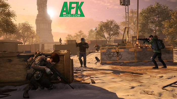 Ubisoft công bố game nhập vai bắn súng Tom Clancy's The Division Resurgence cho Android và iOS 1
