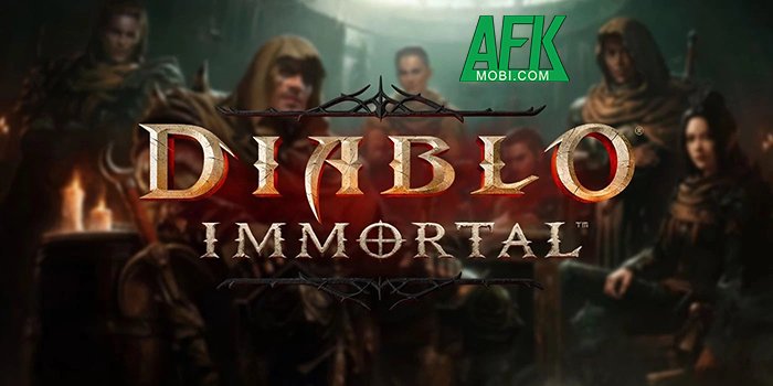 Hướng dẫn cơ bản cách build của từng class nhân vật trong Diablo Immortal (Phần 1) 0
