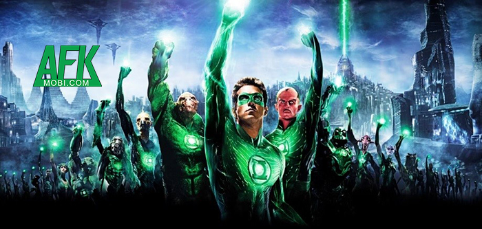 Green Lantern trên HBO Max tiết lộ ngày phát sóng 0