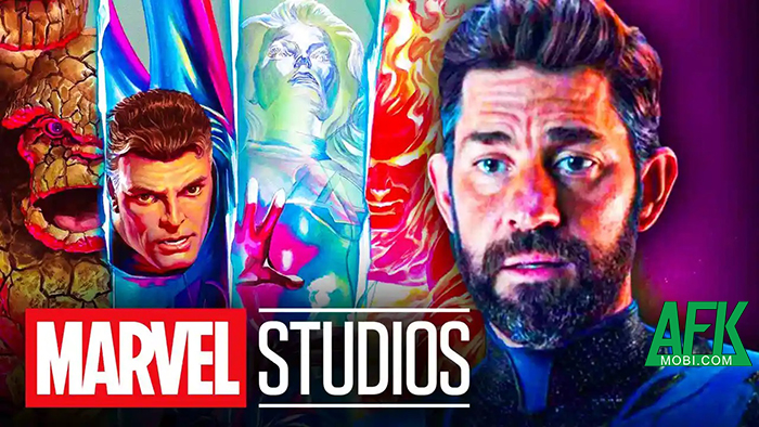 Marvel đang lên kế hoạch hồi sinh thương hiệu Fantastic Four? 1