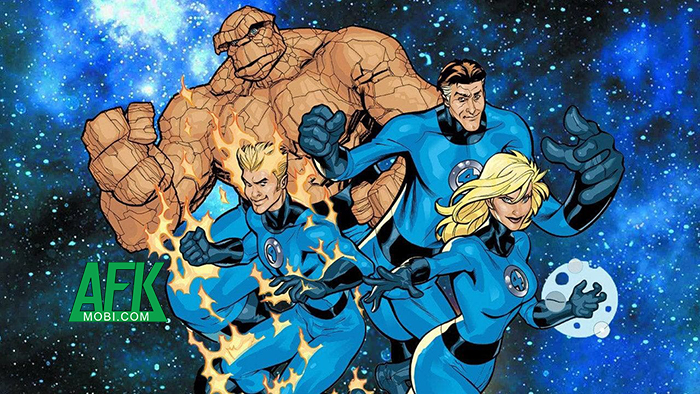 Marvel đang lên kế hoạch hồi sinh thương hiệu Fantastic Four? 0
