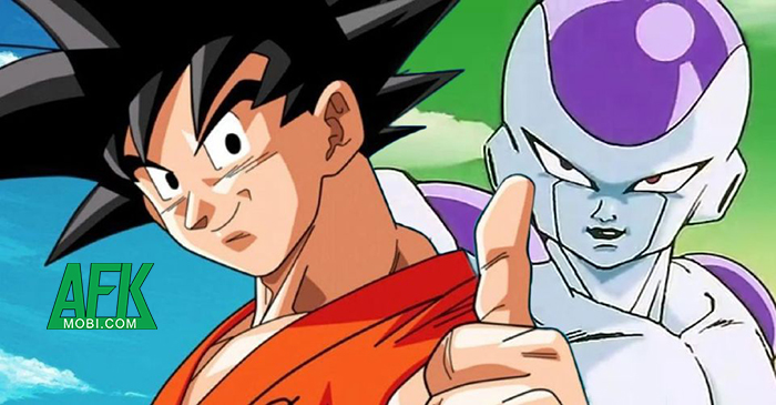 Frieza không phải là phản diện Dragon Ball đầu tiên trở lại với thân phận là một người máy 0