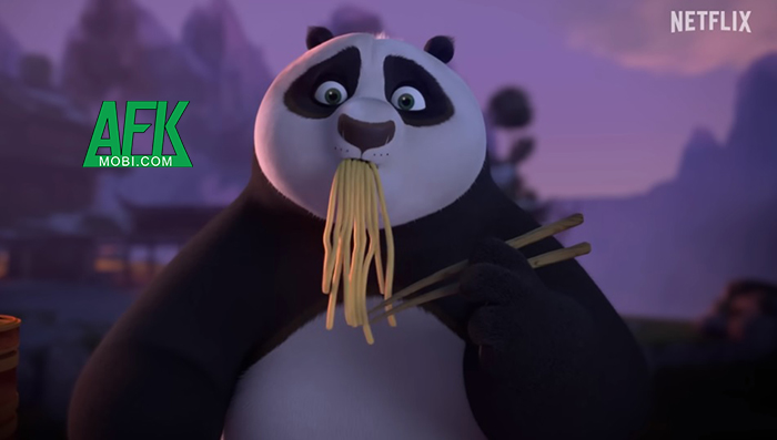 Kung Fu Panda 4 sẽ khởi chiếu vào năm 2024 1