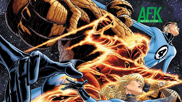 Marvel đang lên kế hoạch hồi sinh thương hiệu Fantastic Four? 2