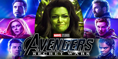 Marvel Studios đưa ra trả lời bất ngờ cho việc She-Hulk xuất hiện trong Avengers: Secret Wars