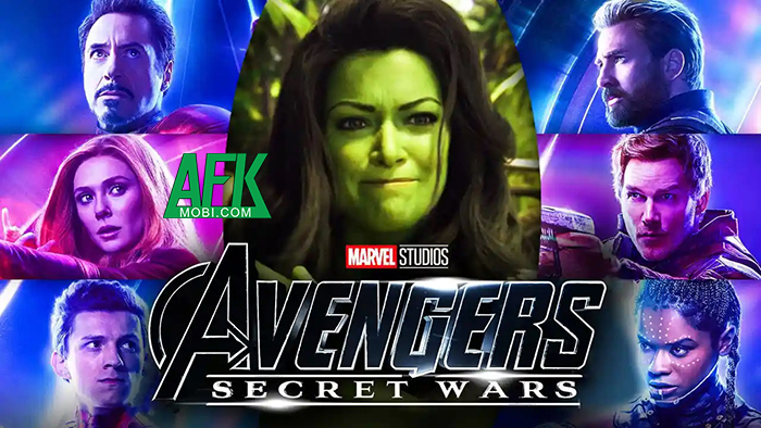 Marvel Studios đưa ra trả lời bất ngờ cho việc She-Hulk xuất hiện trong Avengers: Secret Wars 2