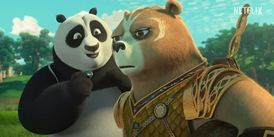 Kung Fu Panda 4 sẽ khởi chiếu vào năm 2024