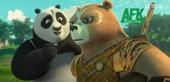 Kung Fu Panda 4 Hé Lộ Thời Gian Dự Kiến Ra Mắt Khán Giả