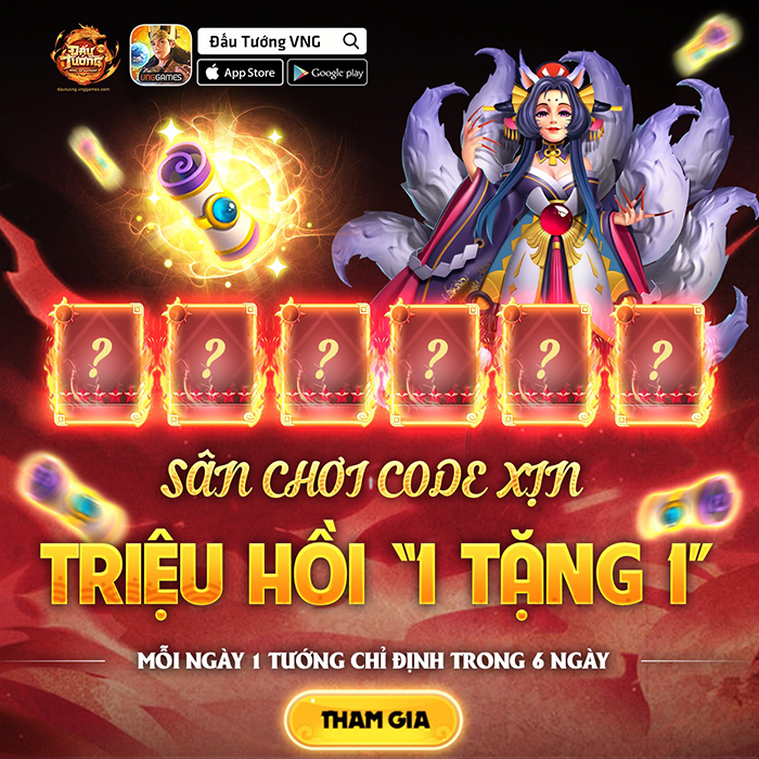 Năm nay game thủ Việt lời to khi Đấu Tướng VNG ra mắt: Cấu hình nhẹ, đồ họa đẹp “tràn màn hình” 5