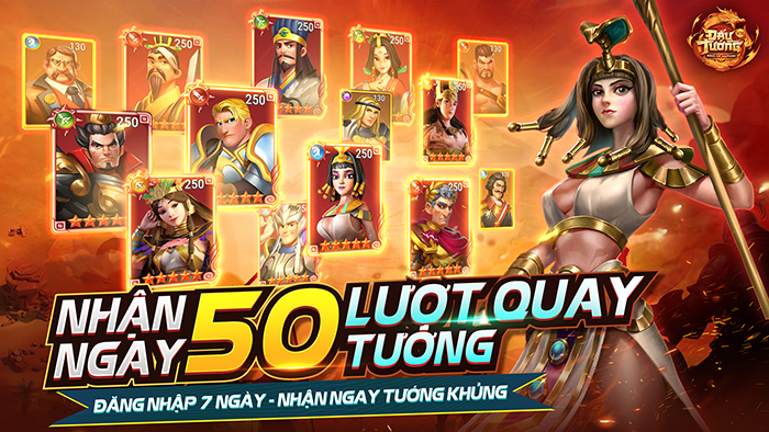 Khám phá đỉnh cao game chiến thuật đa quốc gia Đấu Tướng VNG qua loạt tính năng hấp dẫn 6