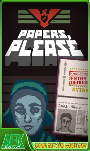 Papers Please