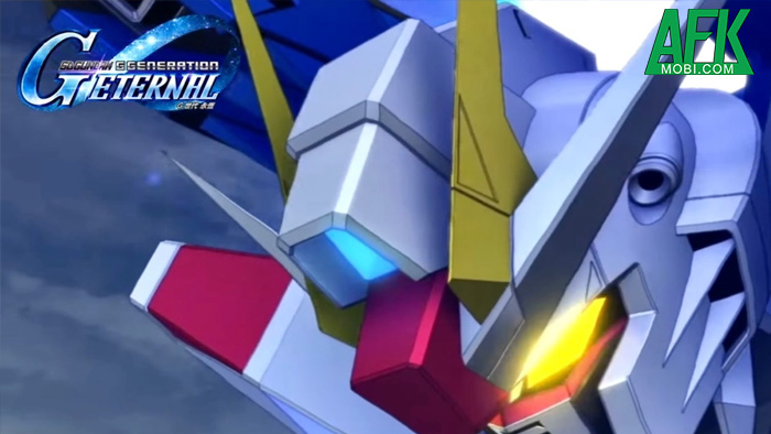SD Gundam G Generation Eternal chuẩn bị ra mắt phiên bản Global 1