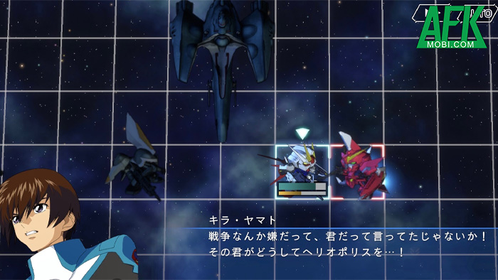 SD Gundam G Generation Eternal chuẩn bị ra mắt phiên bản Global 5