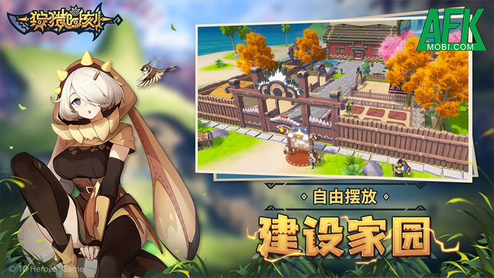 Time To Hunt Mobile: Game săn quái vật giống Monster Hunter rục rịch mở cửa tại Trung Quốc 2