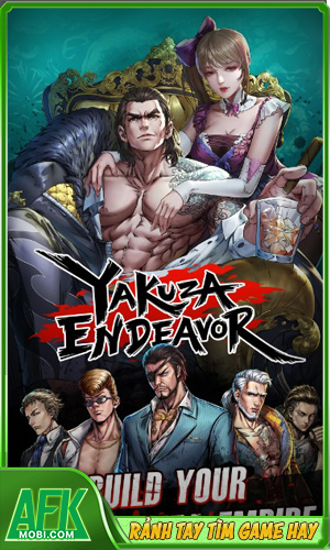 Yakuza Endeavor