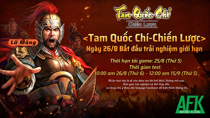 Tam Quốc Chí - Chiến Lược: Game chiến thuật 