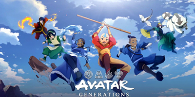 Tham gia vào cuộc phiêu lưu hoàn thành định mệnh của Aang trong game nhập vai Avatar Generations