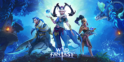 Phiêu lưu vào thế giới ma thuật đầy sống động trong game nhập vai turn-based Wilderness Fantasy