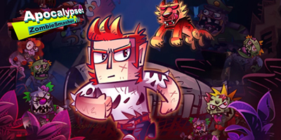 Apocalypse: Zombie Smasher game vui nhộn cho bạn hóa thân thành anh hùng diệt zombie