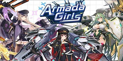 Chỉ huy các chiến hạm được “waifu” hóa siêu dễ thương trong Armanda Girls