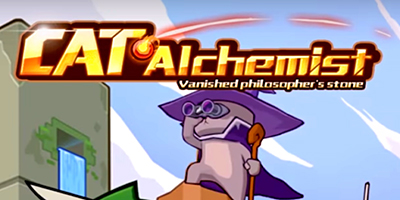 Hóa thân thành hiệp sĩ mèo trong game hành động nhập vai Cat Alchemist 