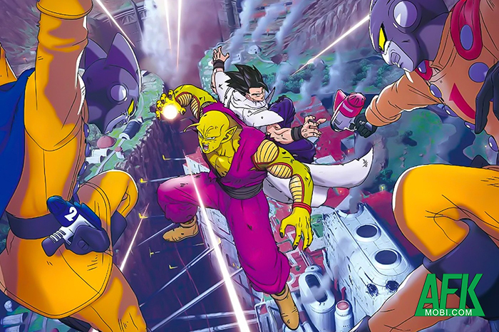 Đếm ngược ngày phát hành chính thức của bộ phim Dragon Ball Super: SUPER HERO 0