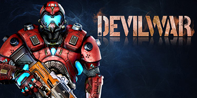(VI) Chiến đấu tiêu diệt bọn quỷ xâm lược và giải cứu thế giới trong tựa game Devil War