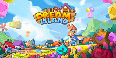 Xây dựng hòn đảo nhỏ xinh xắn của bạn trong tựa game xếp hình giải đố Dream Island