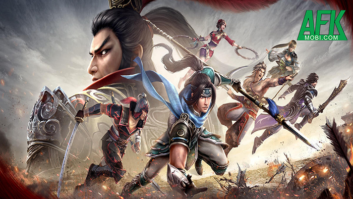 Dynasty Warriors: Overlords xứng danh là siêu phẩm nhập vai hành động Tam Quốc khó cưỡng nhất hè 2022 0