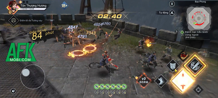 Game thủ Dynasty Warriors: Overlords: Game quá cuốn, cực bổ mắt bằng những hiệu ứng skill đỉnh của chóp! 0