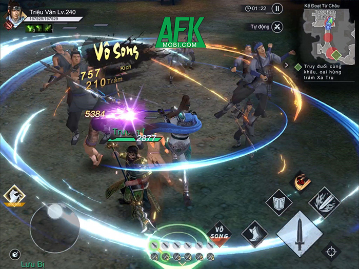 Dynasty Warriors: Overlords sở hữu hệ thống tính năng đồ sộ cho game thủ tha hồ nâng cấp tướng lĩnh 2