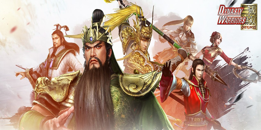 Ai là “chiến thần” mạnh nhất trong Dynasty Warriors: Overlords?