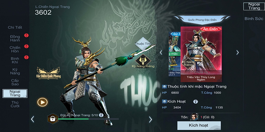 Dynasty Warriors: Overlords sở hữu hệ thống tính năng đồ sộ cho game thủ tha hồ nâng cấp tướng lĩnh