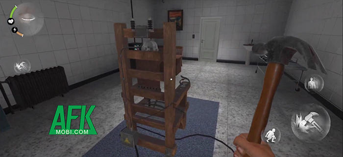 Tim cách trốn thoát khỏi nhà tù đầy quái vật trong tựa game kinh dị Endless Nightmare 4: Prison 1