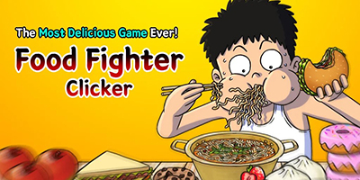 Rèn luyện để trở thành “thánh ăn” trong tựa game mô phỏng Food Fighter Clicker Mukbang