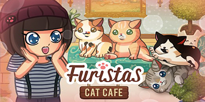 Furistas Cat Cafe game quản lý tiệm cà phê cho bạn chơi đùa cùng các “hoàng thượng” đáng yêu