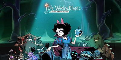 Trải nghiệm sớm Idle Wonderland – Vùng Đất Huyền Bí Mobile: Game idle chuẩn phong cách Gothic là đây chứ đâu!