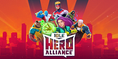 (VI) Chỉ huy biệt đội siêu anh hùng của riêng bạn trong tựa game Idle Hero Alliance