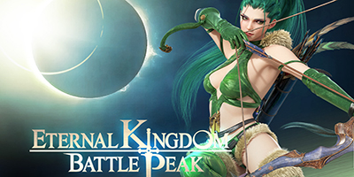 Game thủ đã có thể tải và cài đặt trước Eternal Kingdom Battle Peak