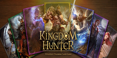 Kingdom Hunter Heroes game thẻ tướng chiến thuật fantasy có hơn 140 vị tướng cho bạn thu thập