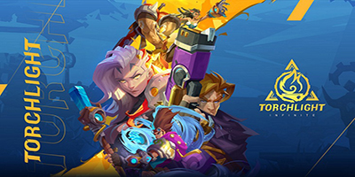 Torchlight: Infinite người kế thừa thương hiệu nhập vai chặt chém Torchlight đình đám sẽ ra mắt vào 2022