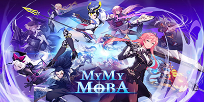 MyMyMoba game MOBA đồ họa anime với dung lượng siêu nhẹ chưa đến… 100MB