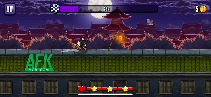 Photo of Nhập môn ninja ở thế giới loài vịt trong game hành động vui nhộn Ninja Ducks vs Pirate Pigs