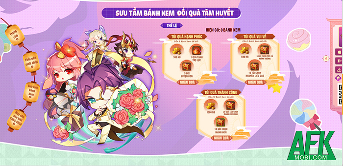 Game thủ OMG 3Q VNG lại nhận quà “ngập mặt” với hàng loạt sự kiện mới mừng sinh nhật 5 tuổi 3