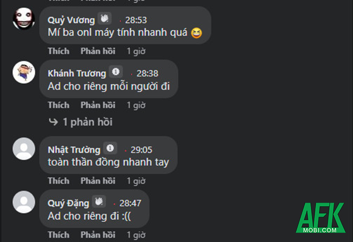 OMG 3Q VNG tung hàng loạt Giftcode cho game thủ khi giao lưu cùng Anh Nhi trên livestream mới nhất 4