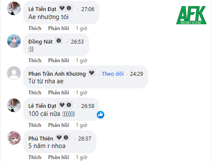 OMG 3Q VNG tung hàng loạt Giftcode cho game thủ khi giao lưu cùng Anh Nhi trên livestream mới nhất 6