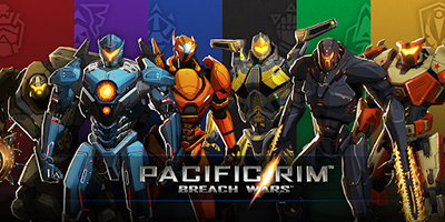 Hóa thân thành các Jaeger khổng lồ chiến đấu với Kaiju trong Pacific Rim: Breach Wars